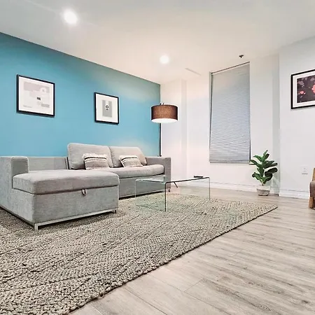 The Lofts On Clematis 406 Downtown West Palm Beach